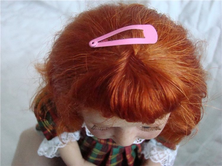 Отдыхая от заказов. Авторские куклы Кондрашовой Ирины