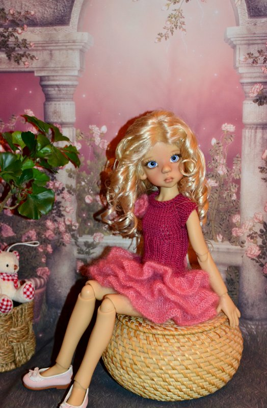 Яркое настроение №2 от девчонок Kaye Wiggs