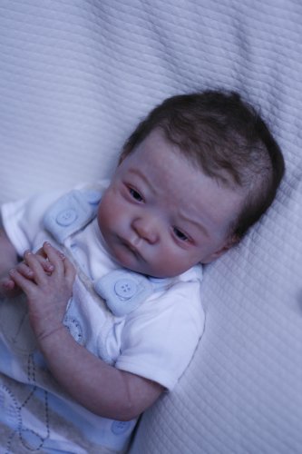 Мой сыночек Витюша. Кукла реборн Татьяны Лазаренко