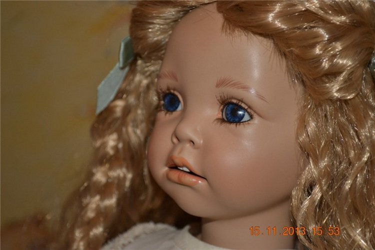 Красавица Mariella by Elly Knoops | Бэйбики Красавица Mariella by Elly Knoops (фото 8)