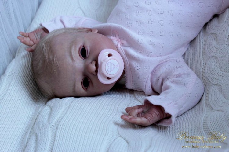 Мы двойняшки! Куклы реборн Анастасии Бочковой