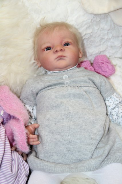 IV Московская международная выставка «Искусство куклы»