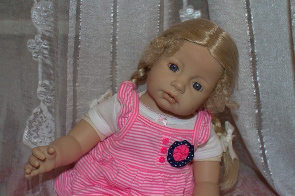 Моя Anna- Lisa от Brigitte Paetsch