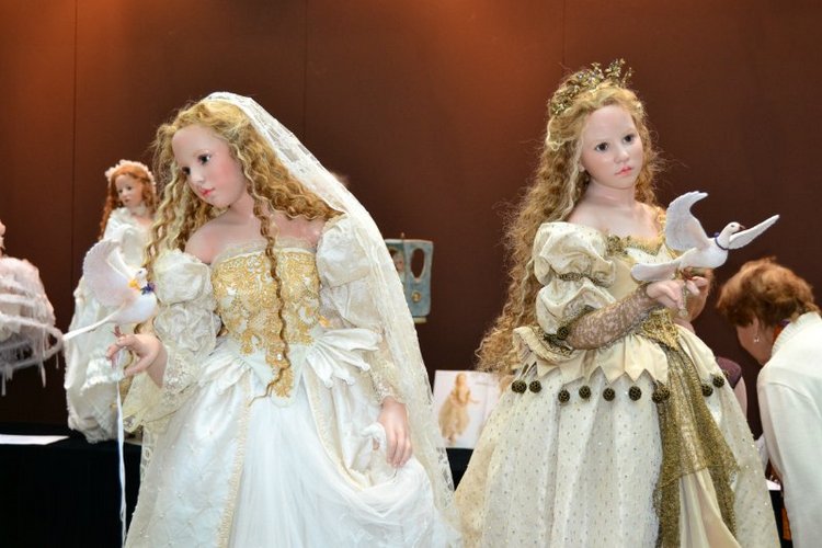 "Искусство куклы IV" - поездка за впечатлениями