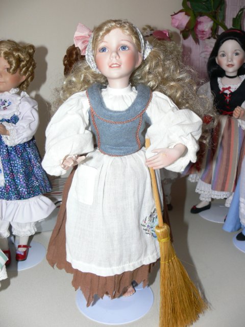 Девочки из сказок Дианны Эффнер