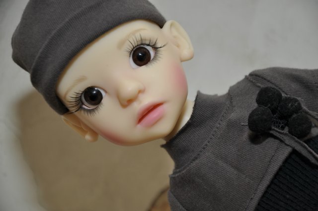 Иззи файр Human. Вторая Иззичка в моей коллекции от Кайе Виггз (фото 9)