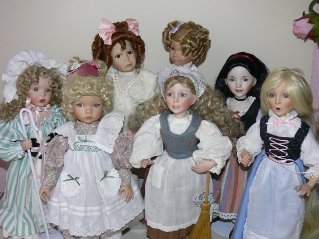 Девочки из сказок Дианны Эффнер (фото 4)