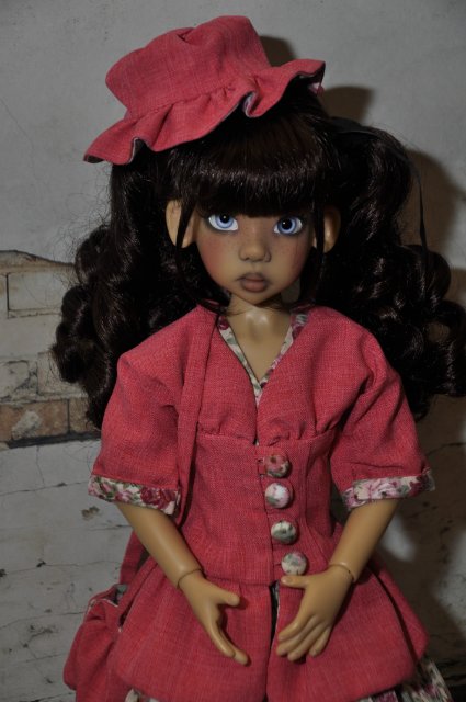 Моя!!! Хоуп от Кайе Виггз. Я верю в чудеса... А Вы?) (фото 5)