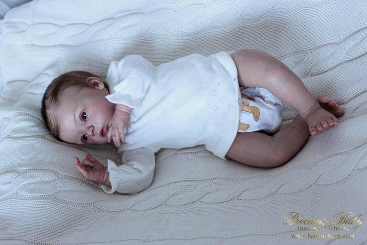 Мы двойняшки! Куклы реборн Анастасии Бочковой