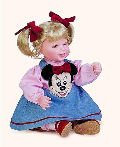 Куклы Адора, выпущенные для Диснея (фото 4)