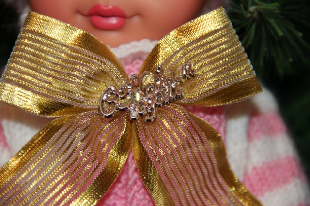 Как мы куколку на праздник собирали