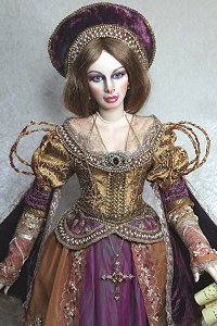 Куклы Sylvia Weser dolls. Сильвия Везер - это Микеланджело в мире кукол (фото 4)