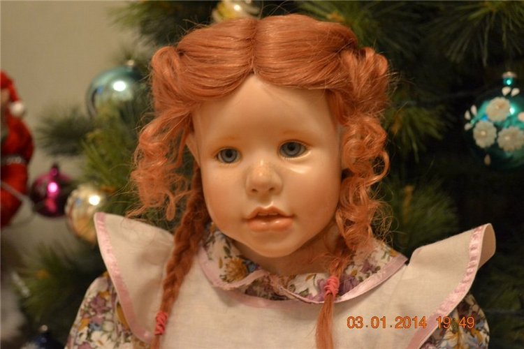 Carrots by Susan Krey или моя сладкая и оочень долгожданная деточка- морковка