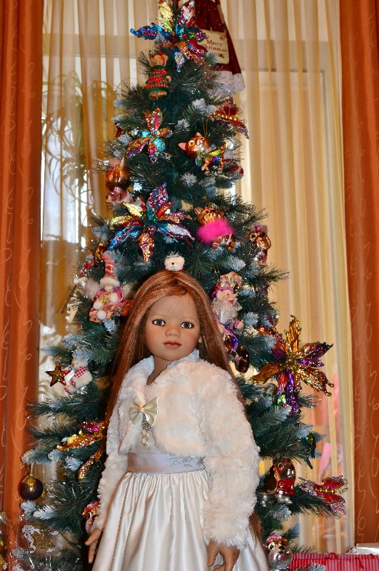 Моя коллекция кукол — Домашние коллекции кукол: фото собраний