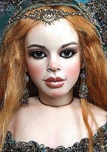 Куклы Sylvia Weser dolls. Сильвия Везер - это Микеланджело в мире кукол