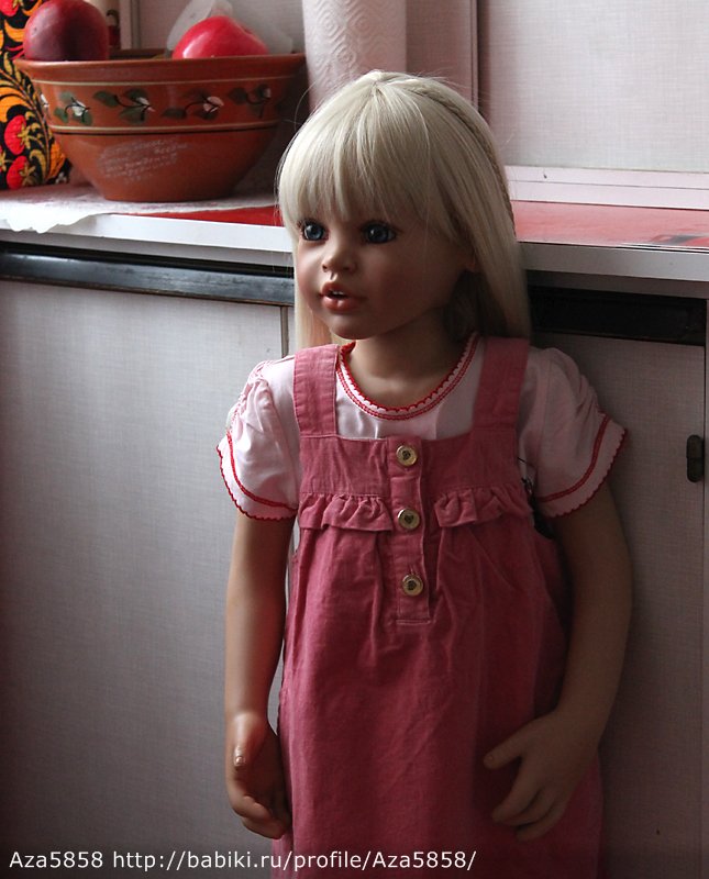 Чудеса сбываются под Новый год! Мия от Susan Lippl (фото 8)