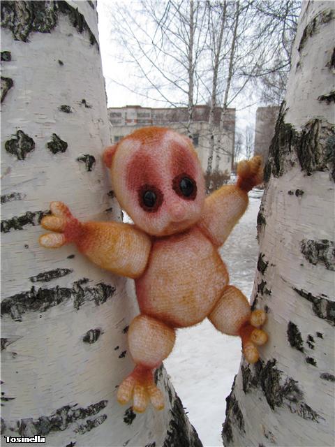 Новый друг Ойюшка — Одежда и обувь для кукол BJD (БЖД): 1/3