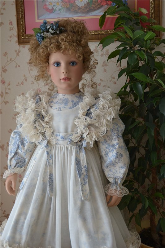 Прекрасная Фиона от Virginia Turner