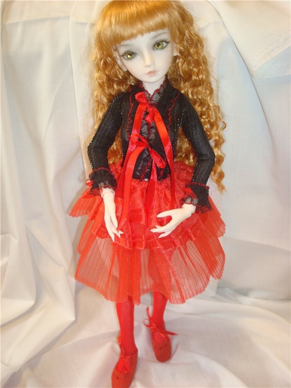 Мои девчонки — Куклы Luts (Лутс): корейские BJD (БЖД)