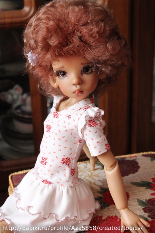 Новые наряды Лолы, Kaye Wiggs | Бэйбики Новые наряды Лолы, Kaye Wiggs