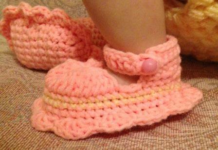 Наши руки не для скуки — Одежда и обувь для кукол своими руками: фото (фото 4)