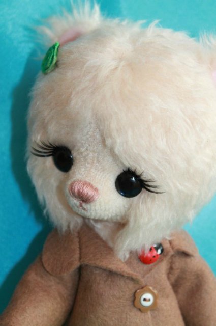 Мои новые работы, игрушки своими руками (фото 3)