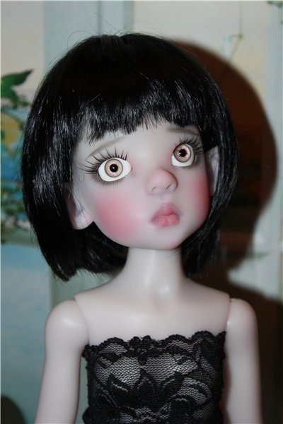 Чудесная сиренька!!! (Layla от Kaye Wiggs Lilac)