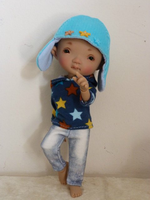 Долгожданный приезд Дрюшек. Dryo engendrito Irrealdoll (фото 2)