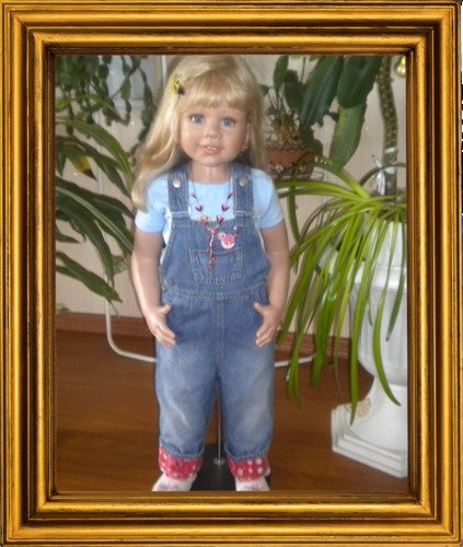 Мои девочки от Моники Левиниг (фото 9)