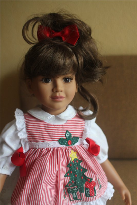 Моя Яна от Мy Twinn — Куклы My Twinn (Май Твин): Денверские