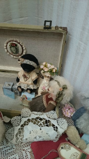 MOSCOW FAIR 2014 - Плюшевые мишки и другие очаровательные зверушки | Бэйбики MOSCOW FAIR 2014 - Плюшевые мишки и другие очаровательные зверушки