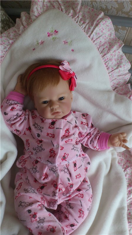 Моя маленькая детка от Lee Middleton, Dolly Dust