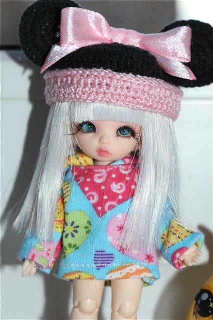 Модница Лулу или как собрался образ