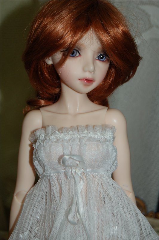 Мое скромное шитье — Куклы Resinsoul (Резинсоул) и Bobobie: BJD (БЖД)