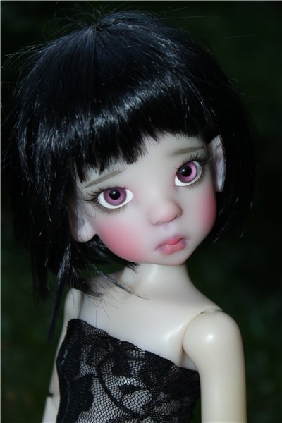 Сиреневая Лайлочка, Kaye Wiggs