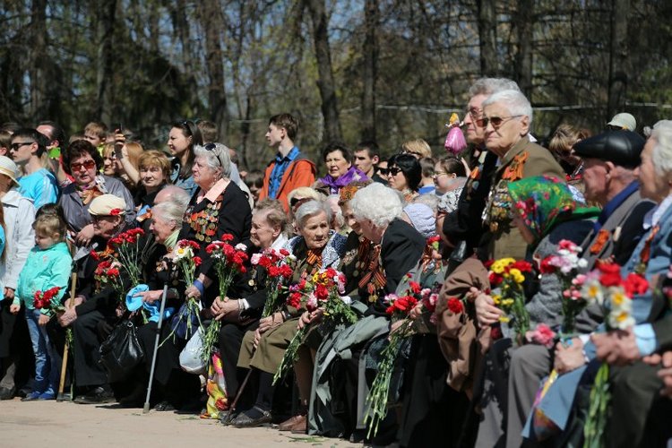 Этот День Победы — Болталка и разговоры обо всем: жизнь