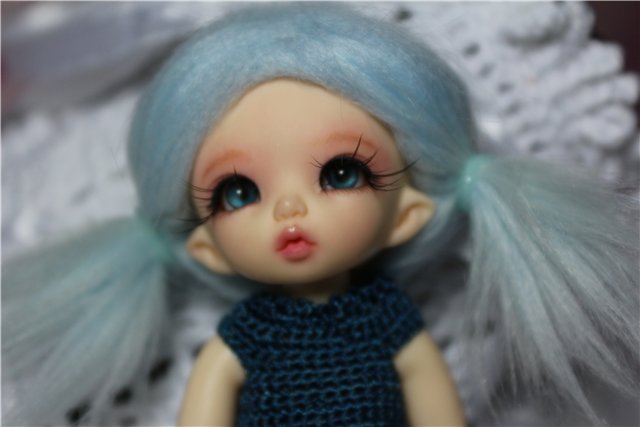 Ах, эти глазки, глазки голубые (фото 10)