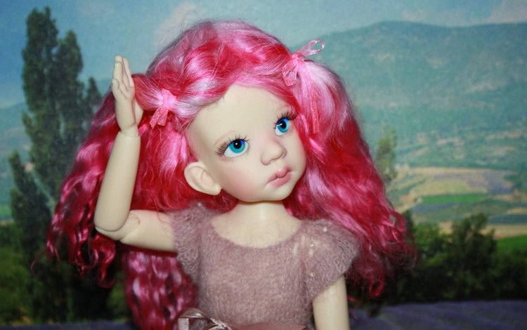 Моя красоточка Талисса, Kaye Wiggs