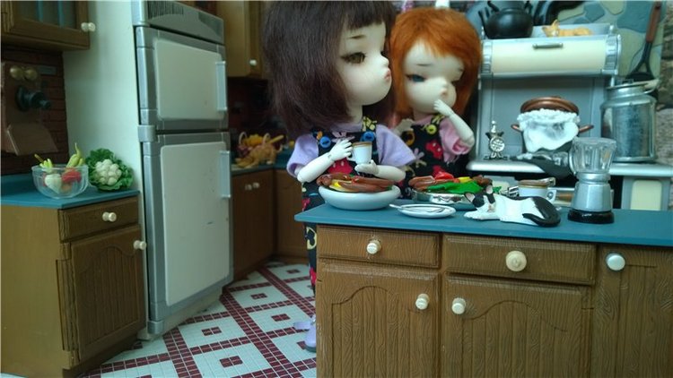 Месяц в деревне, или, Как сделать четыре ошибки в слове из трёх букв (фото 5)