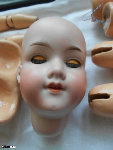 Шестипалая Дарина. Часть 2. Ищем образ (фото 2)