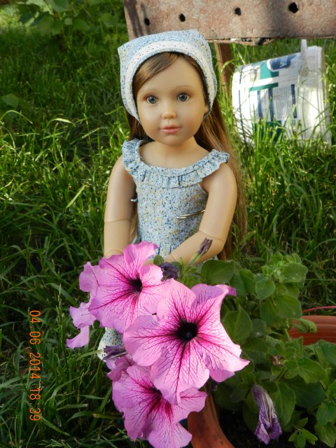 Навстречу лету в новых нарядах | Бэйбики Навстречу лету в новых нарядах (фото 5)