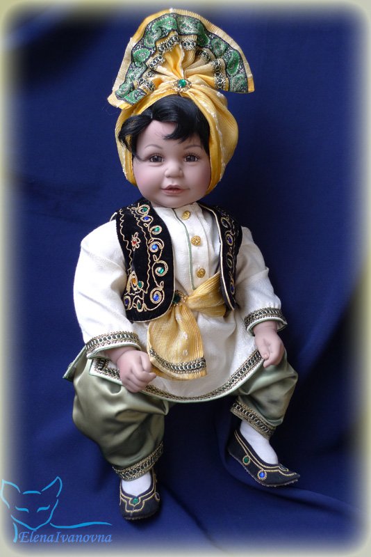 Коллекционные куклы Adora Limited Edition. Часть 1-ая