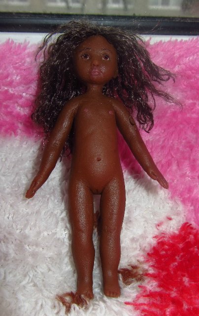 Мое шоколадное семейство — Домашние коллекции кукол: фото собраний