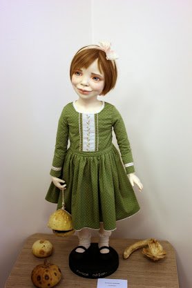 Украина. Фестиваль авторской куклы Ляльк ar’t, г. Львов 2014