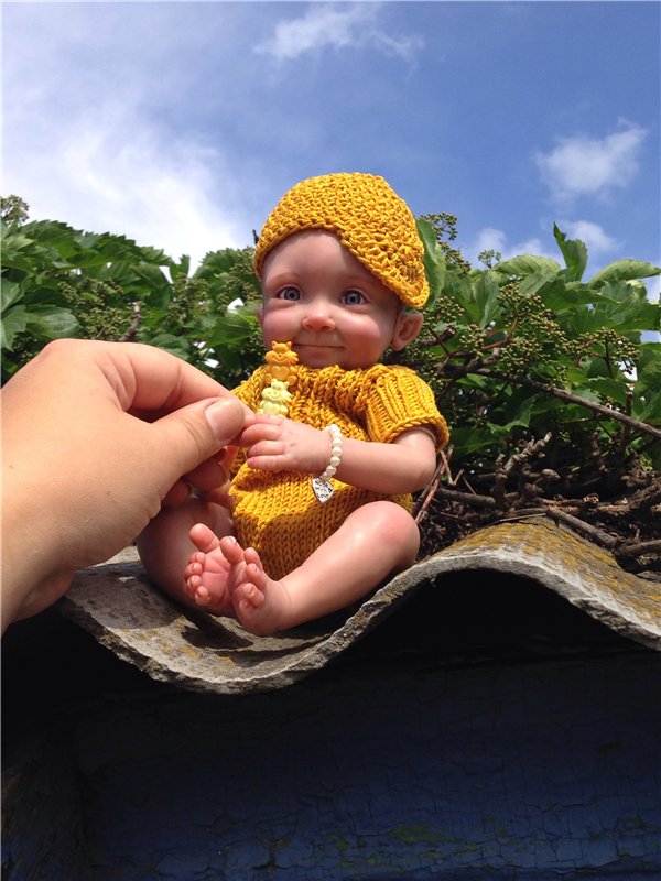 Спасательный круг — Другие хобби и увлечения: сад (фото 3)