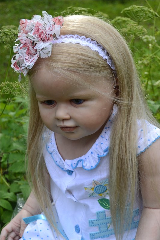 Кукла реборн, молд Perla | Бэйбики Кукла реборн, молд Perla — Куклы Реборн (Reborn): работы мастеров