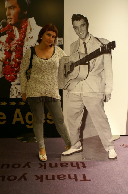 Replica of Graceland - или Дания, второй дом Элвиса