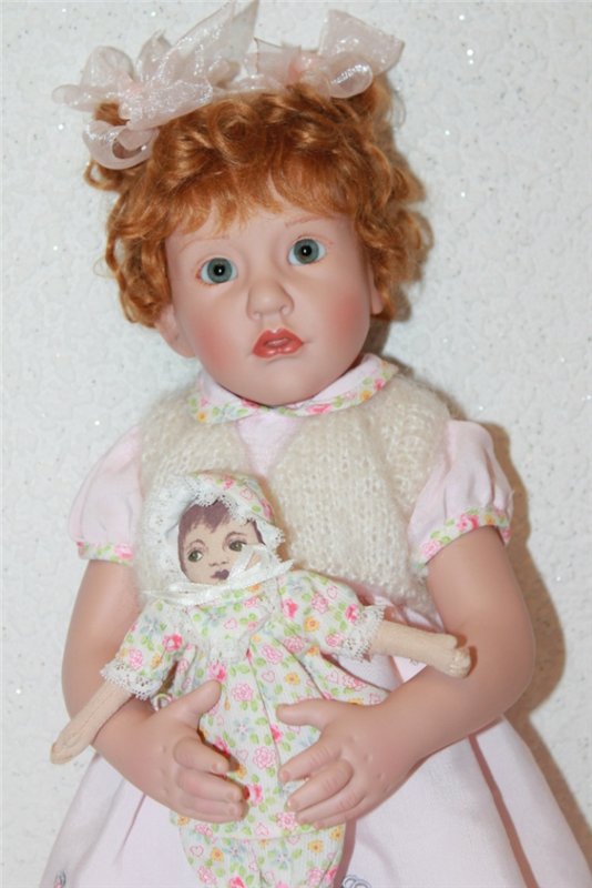 Мои Перинята. Очарование кукол Beatrice Perini для Gotz | Бэйбики Мои Перинята. Очарование кукол Beatrice Perini для Gotz