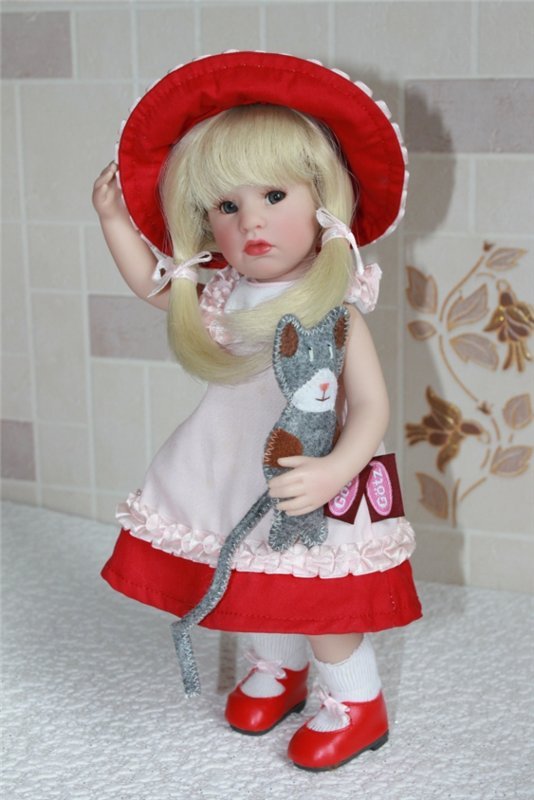 Мои Перинята. Очарование кукол Beatrice Perini для Gotz | Бэйбики Мои Перинята. Очарование кукол Beatrice Perini для Gotz (фото 2)