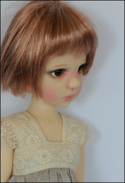 Преордер на новую девочку Essie Human in Fair Skin Tone MSD by Kaye Wiggs